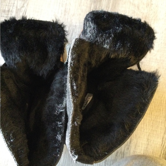 Timberland lace up winter boho boots - Picture 2 of 10